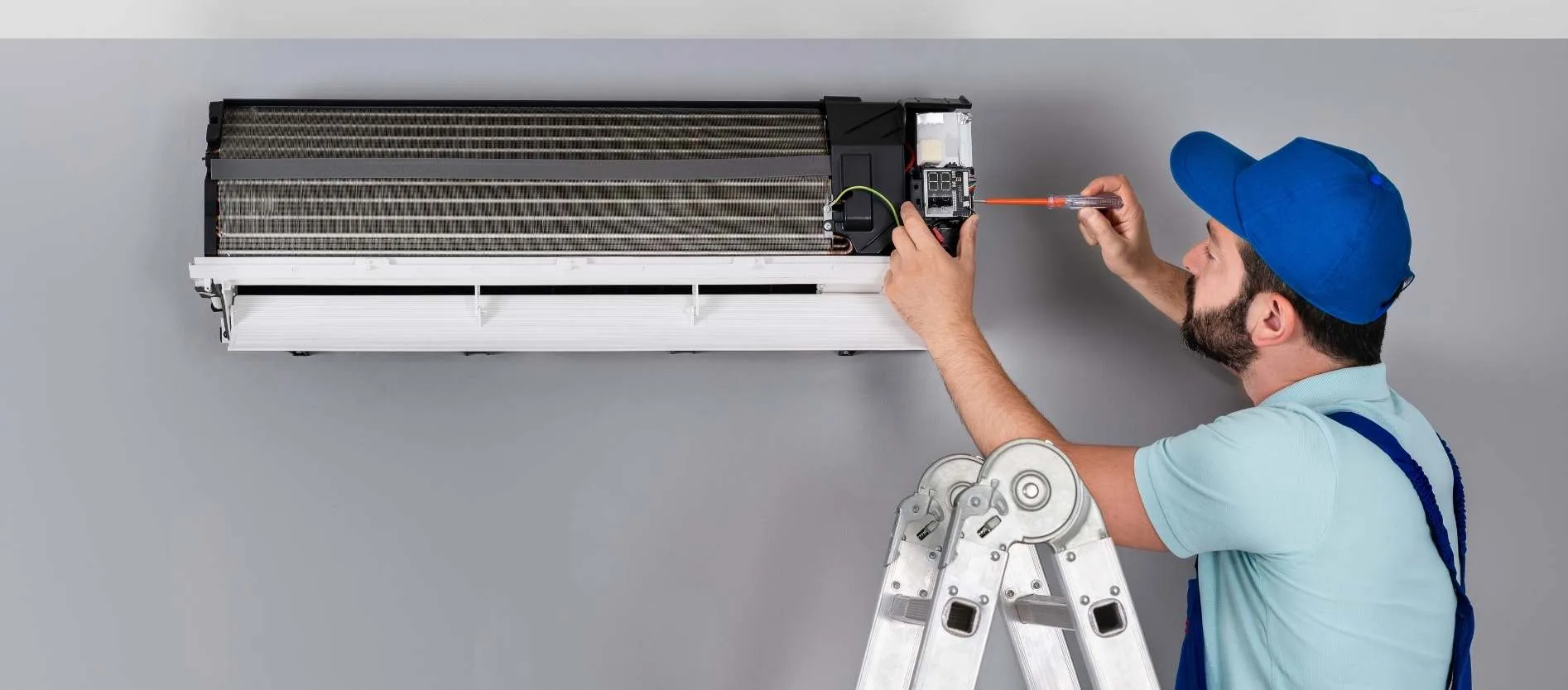 Gebze Sharp Klima Gaz Dolum Servisi